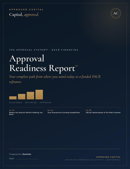 Audit page — Approval Report
